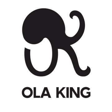 Ola King logo